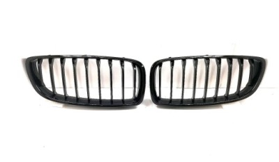 Bmw 4 f32 f33 f82 f83 решётка решётки радиатора решётки блеск фото №1