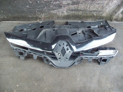 628101467R GRILL CLIO IV CHROM LISTWA LISTWY ATRAPA