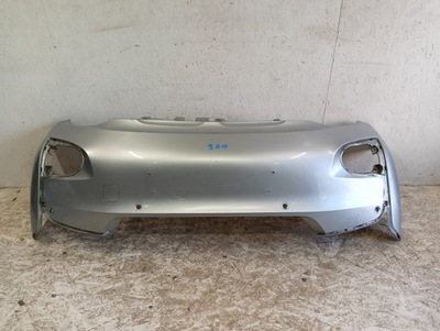 Бампер перед передний bmw i3 13-17r фото №1