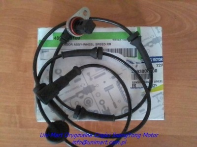 SENSOR ABS / ESP TRASERO SSANGYONG REXTON I  