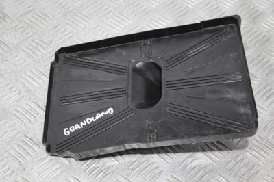 Основание аккумулятор opel grandland x фото №1