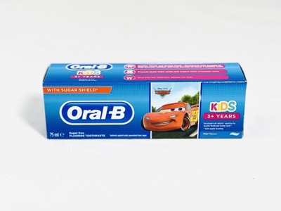 Pasta Oral-B dla Kids 3+ 75ml