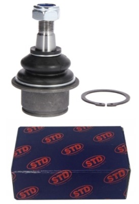 Dodge magnum rwd 2005-2008 шаровая опора поворотный кулак фото №1