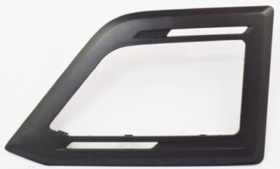 Рамка корпус противотуманной фары крышный niski левая scania ngs r s p g 2549377 b-b фото №1