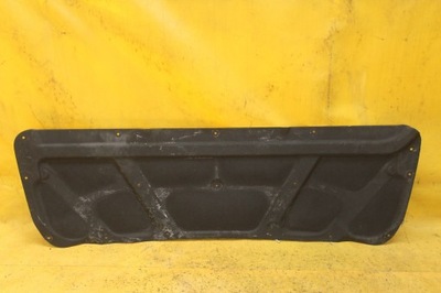 Шумоізоляція капот kia sedona ii carnival ii фото №1