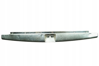 Захист поріг багажника mercedes e-klasa w212 kombi фото №1