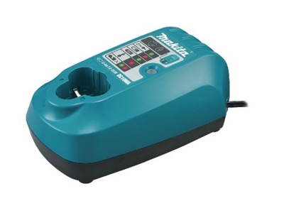 MAKITA DC10WA ładowarka 7,2V / 10,8V Li-Ion