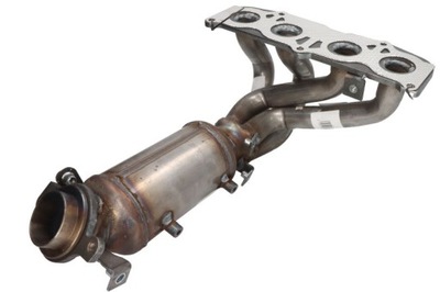 G10XFY BM CATALYSTS CATALIZADOR EUROPA 4 CONVIENE DO: TOYOTA PREVIA III, RAV 4  