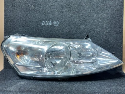 Лампа правая передняя правый перед fiat scudo ii expert jumpy 1401367980 фото №1