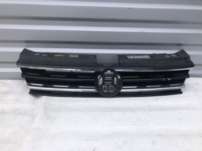 Volkswagen tiguan ii 5na решётка радиатора решётка радиатора 5na853653a фото №1