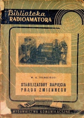 Stabilizatory napięcia prądu zmiennego