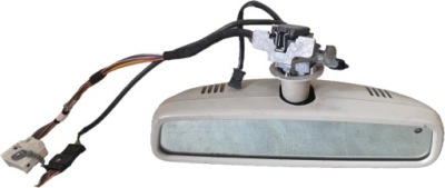 Зеркало внутреннее ml w 164 фото №1