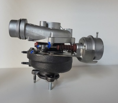 Турбина renault megane iii scenic 1.5dci 106km фото №1