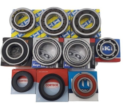 BEARING BOX 20DR27 CITROEN C4 DS4 1.6 HDI  