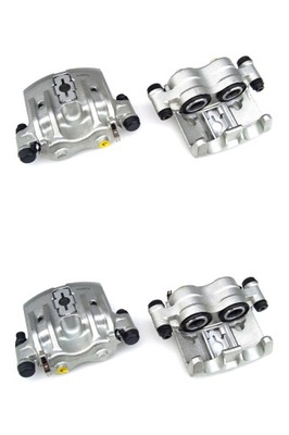 2x суппорт задняя le+pr nissan cabstar nt400 renault master mascott s. brembo фото №1