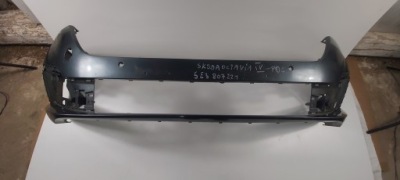 Skoda octavia iv 5e3807221 бампер перед передній pdc фото №1