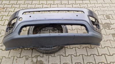 Mps бампер перед jeep compass ii 16- фото №1