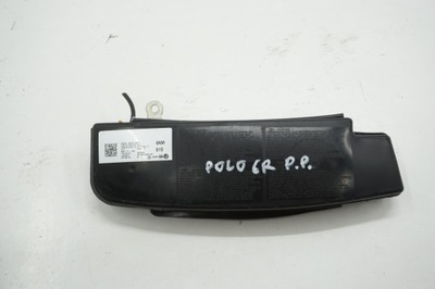 VW POLO 6R AIR BAGS AIRBAG SEAT RIGHT 6RS880242  