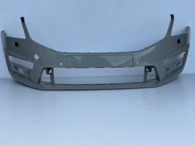 Бампер перед передний skoda octavia rs 5e0 lift фото №1