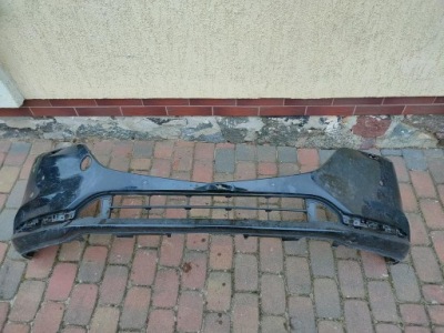 Бампер передній mazda 6 gj lift 2018-2022 pdc фото №1