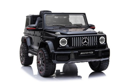 MERCEDES G63 AMG SKÓRA, EVA Auto na akumulator 4x4