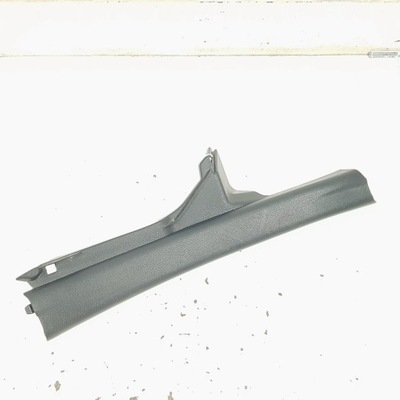 Молдинг накладка порог правый задняя toyota yaris iii фото №1