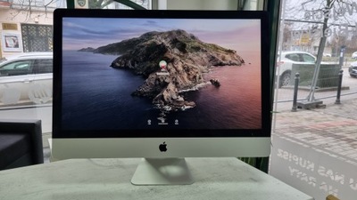 Apple iMac 27 Retina i5-4670 16GB 256SSD GTX 775m