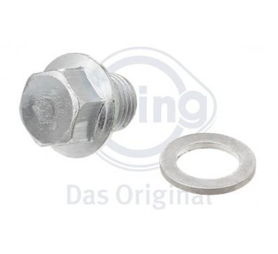 Elring прокладка пробка картера oleju-honda фото №1