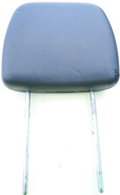 Підголівник чорний пластик sprinter w906 906 фото №1