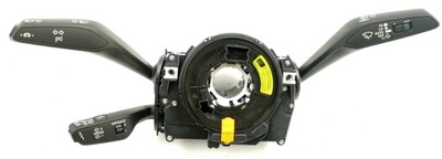 НОВЫЙ ORG ПЕРЕКЛЮЧАТЕЛЬ КОМБИНИРОВАНЫЙ ЛЕНТА ПОДРУЛЕВОЙ AUDI A5 8W F5 4N0907129AF