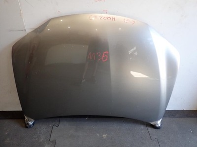 Капот lexus ct 200h 2010- фото №1