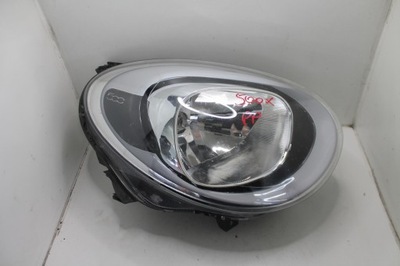 FARO DERECHA PARTE DELANTERA PARTE DELANTERA 00521021770 FIAT 500X 14-18 EUROPA  