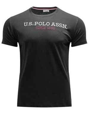 Koszulka męska U.S. Polo Assn. 49351-P63B-199 L