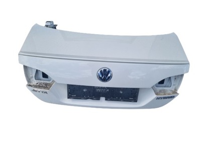 Vw jetta 2013 r крышка багажника багажника lc9a фото №1