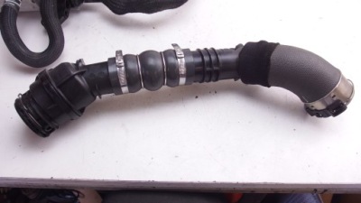 Renault megane iv 1.5 blue dci шланг интеркулер фото №1