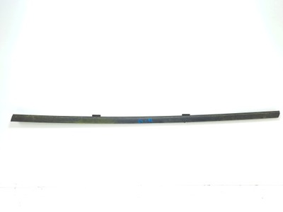 Citroen c4 i молдинг уплотнитель дверь перед левая фото №1