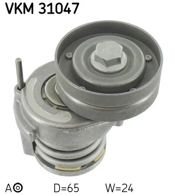 SKF TENSOR DE BOMBA VKM31047 TENSOR CORREA MICRO-V  