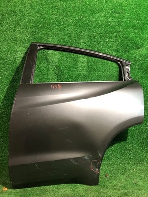 Двері задні ліва honda hrv hr-v ii фото №1