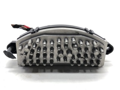 Резистор вентилятор воздуха skoda kamiq 5wa907521 резистор фото №1