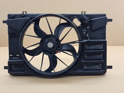 VENTILADOR TRANSIT CUSTOM 2.2TDCI 2.0TDCI 2013-  