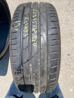 225/45R18 91W HANKOOK VENTUS S1evo2-2019r-ok6,5mm