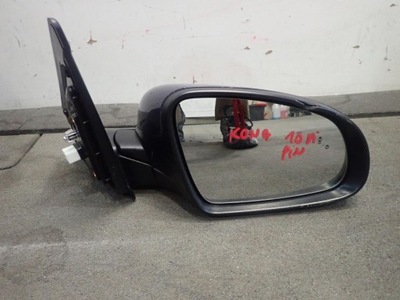Зеркало правое hyundai kona 2017- 10pin фото №1