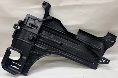 C3 aircross захист підвіска права 9835729680 фото №1