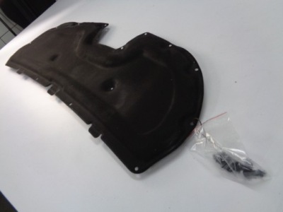 Шумоизоляция капот клипсы peugeot 5008 ii 2017- фото №1