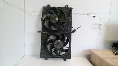 VENTILADORES DEL RADIADOR SEAT ALHAMBRA 1.9 TDI  