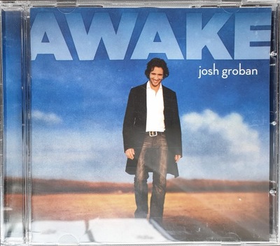 Josh Groban Awake CD Irl