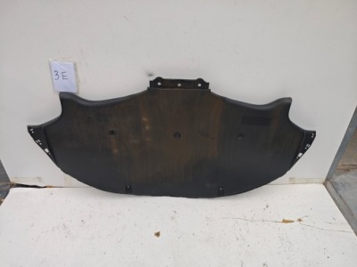 Защита pod бампер задний tesla model 3 1100838-00-f фото №1