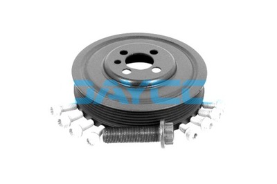 DAYCO RUEDA POLEA DE EJE CIGÜEÑAL AUDI A1 A3 A4 ALLROAD B8 A4 ALLROAD  