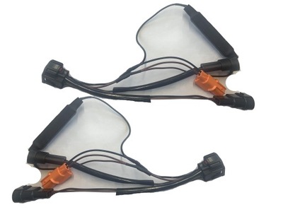 Жгут лампы full led honda civic x 10th 2016 фото №1