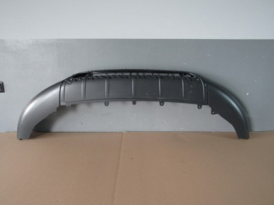 Audi q3 lift 2015-2018 спойлер бампера перед фото №1